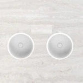 (Semi Inset Basin) Cutting Fee - Two Basin Holes Only